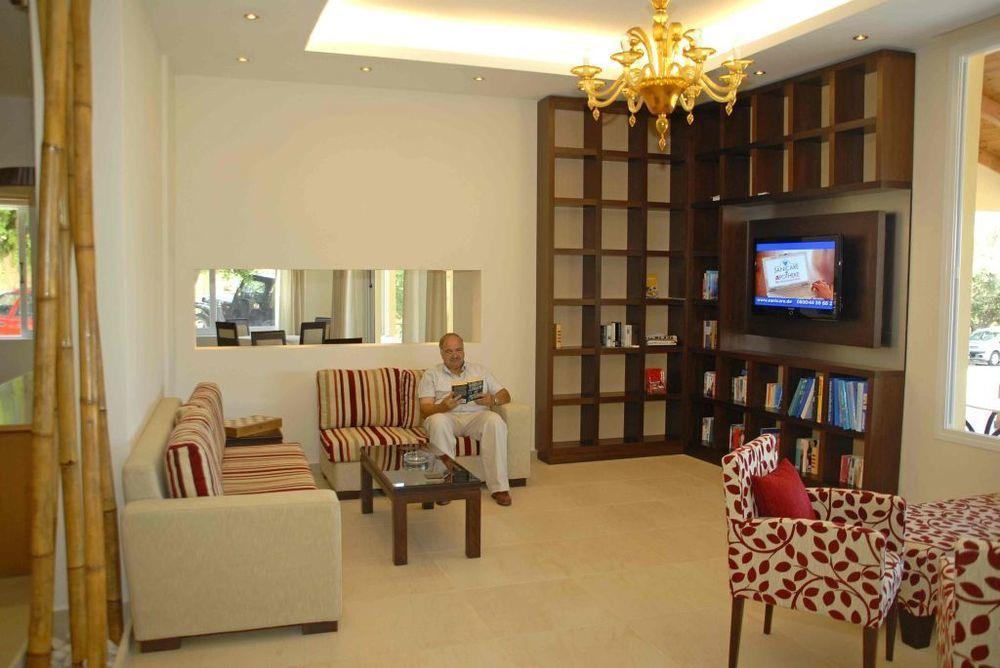 Lassi Hotel Dış mekan fotoğraf