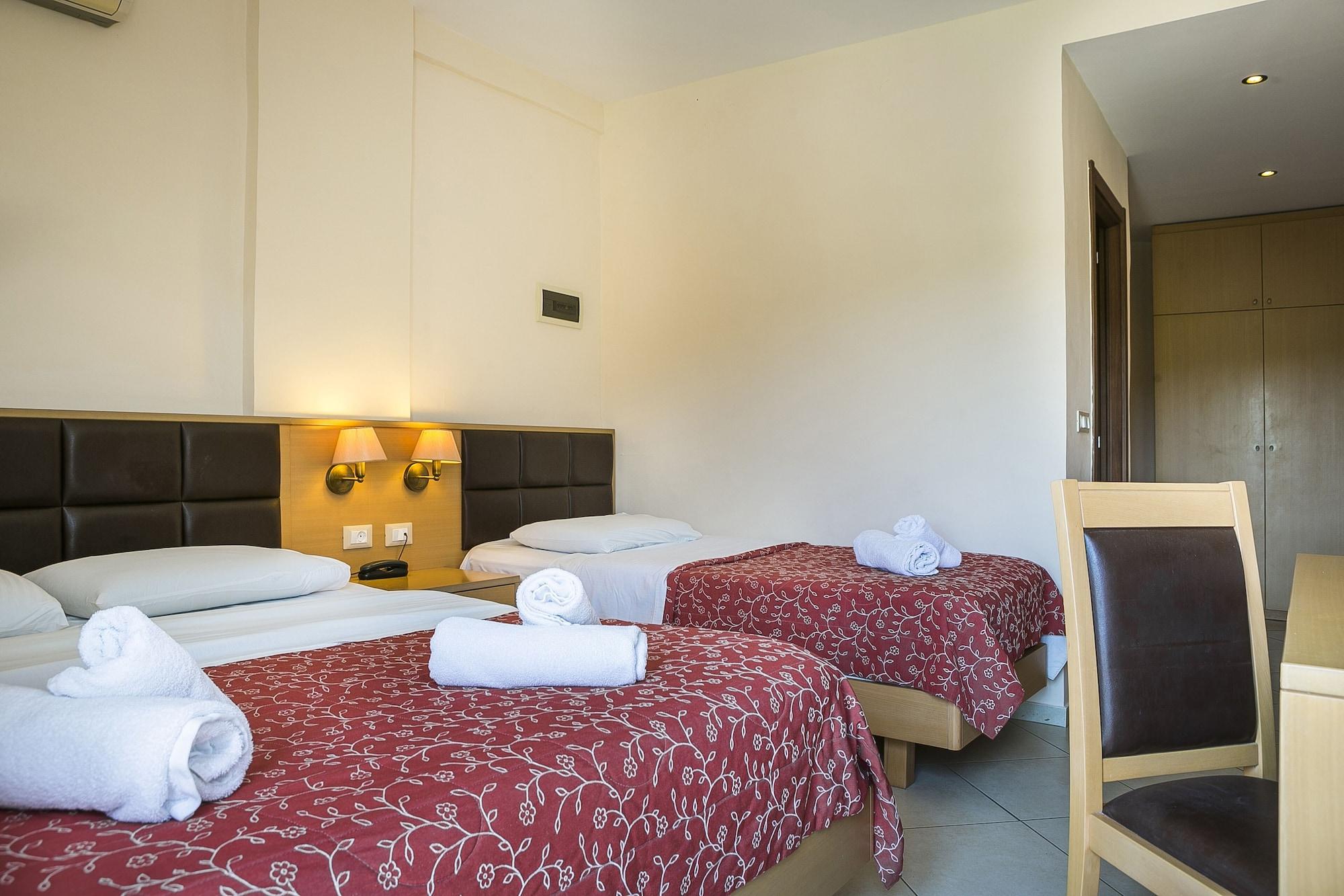 Lassi Hotel Dış mekan fotoğraf