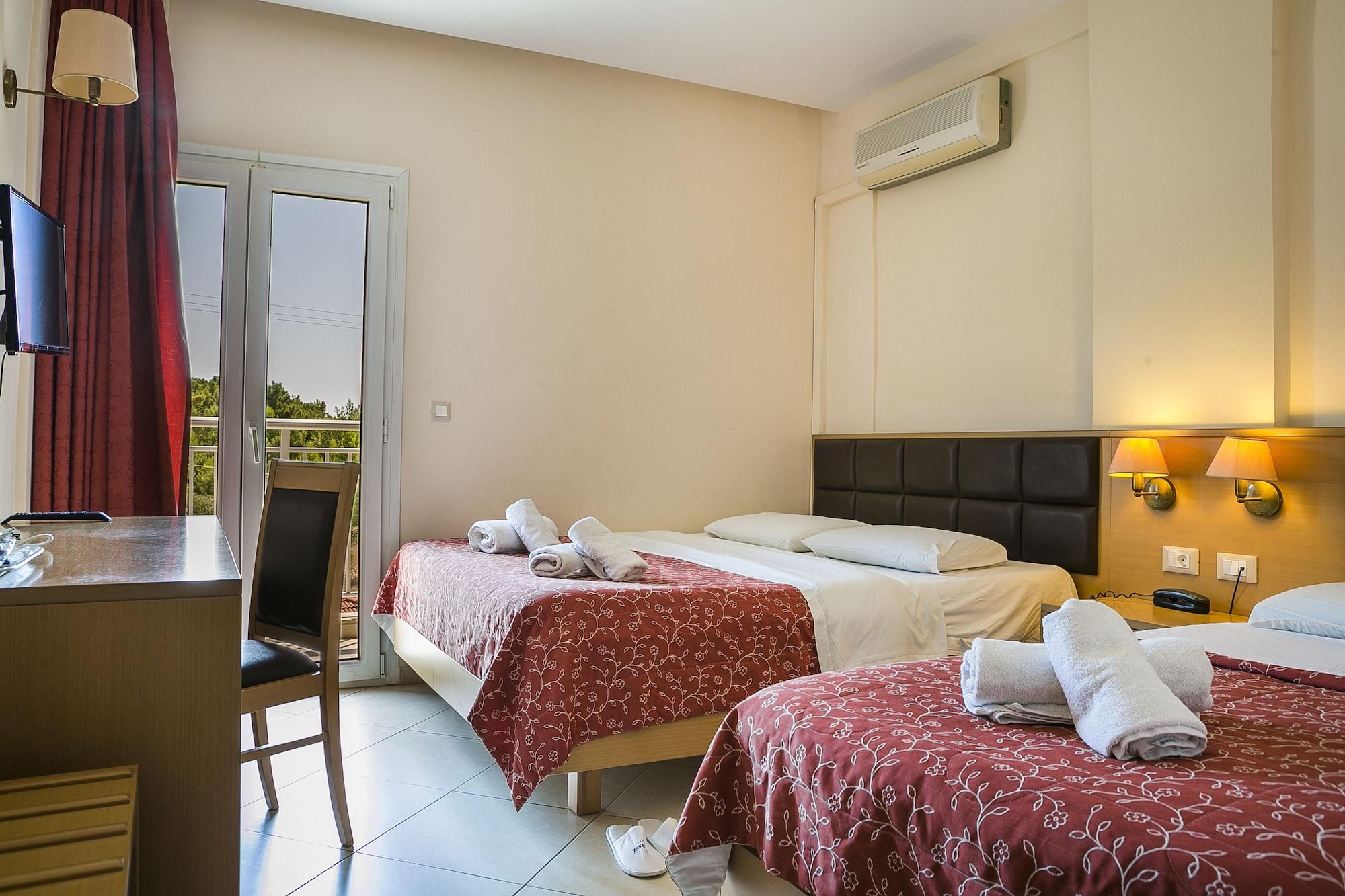Lassi Hotel Dış mekan fotoğraf