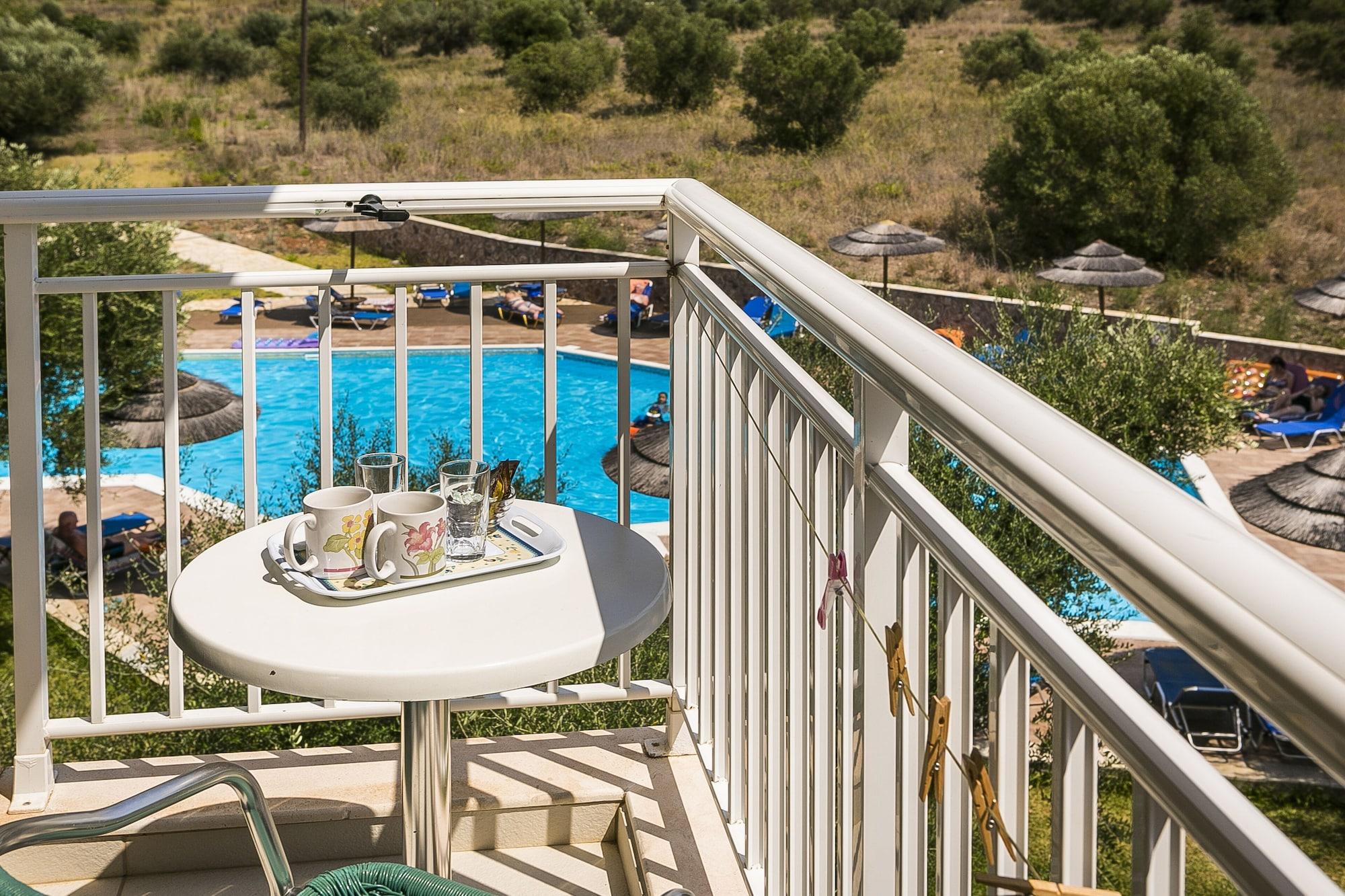 Lassi Hotel Dış mekan fotoğraf