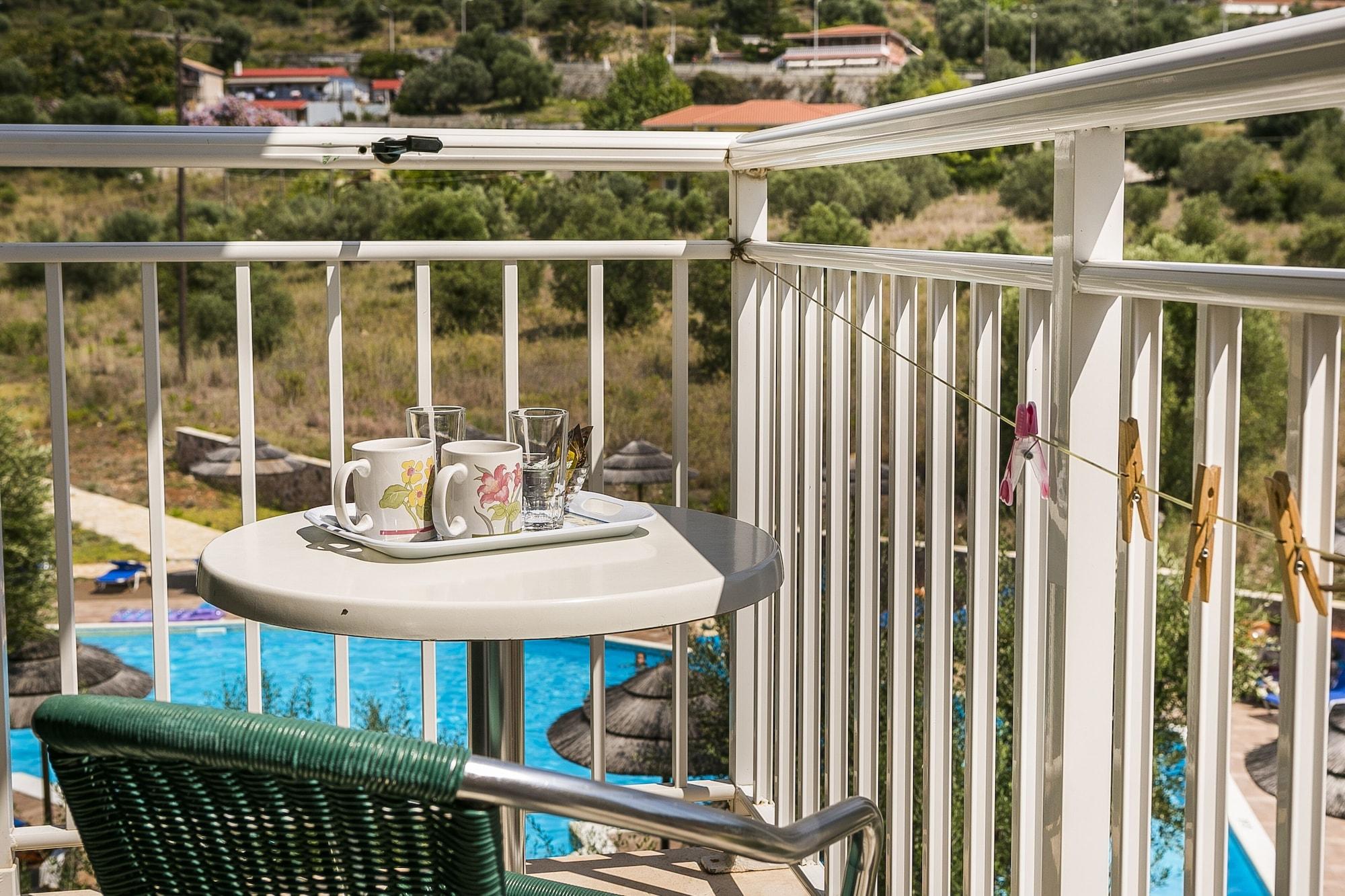 Lassi Hotel Dış mekan fotoğraf