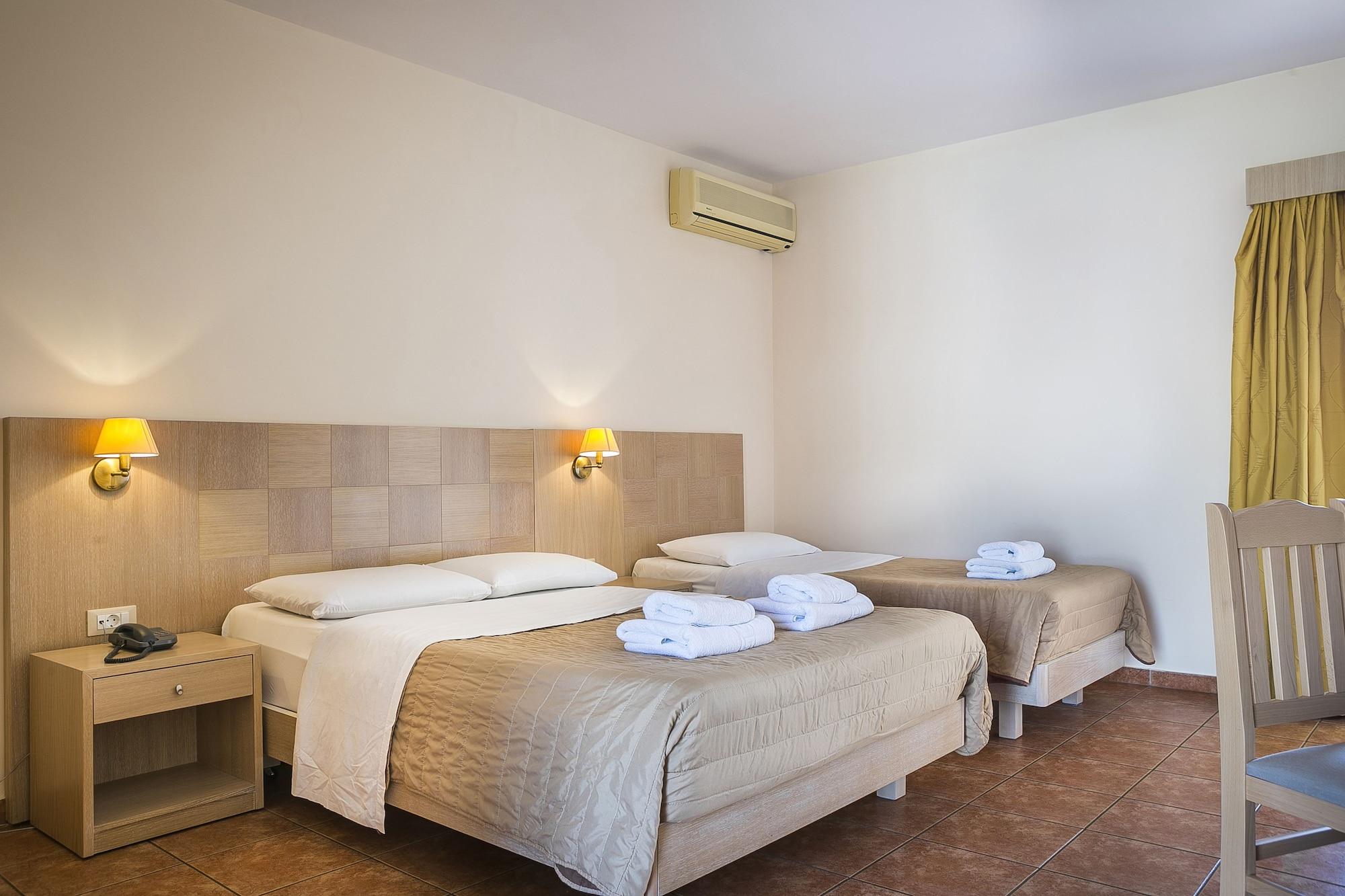 Lassi Hotel Dış mekan fotoğraf