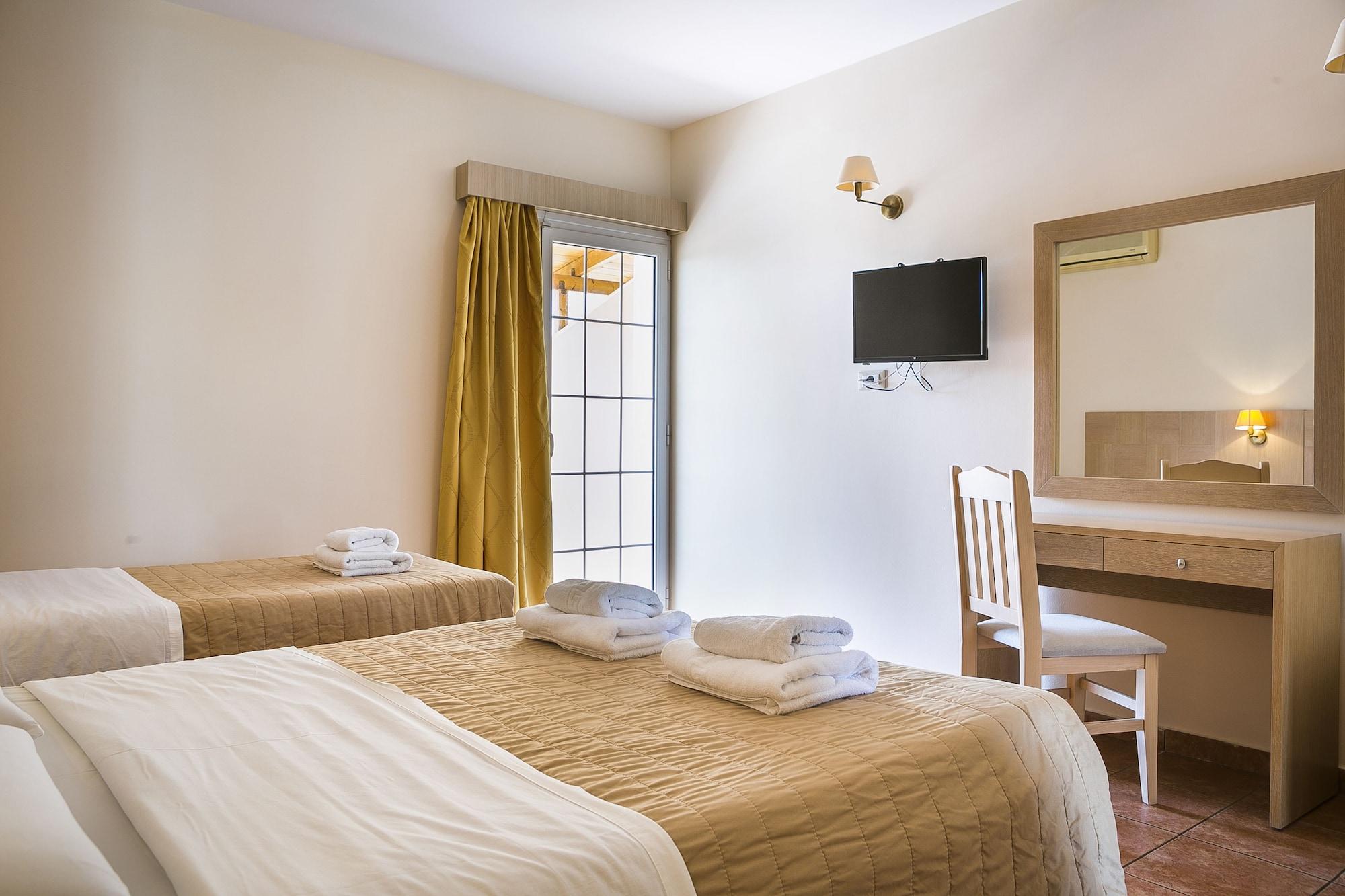 Lassi Hotel Dış mekan fotoğraf