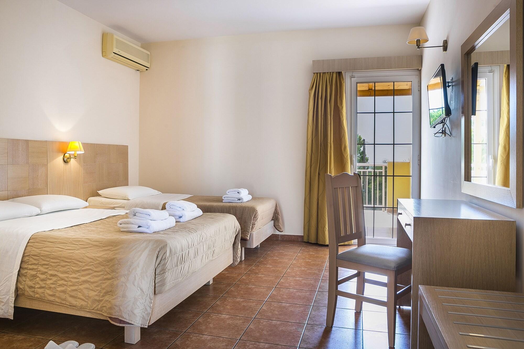 Lassi Hotel Dış mekan fotoğraf