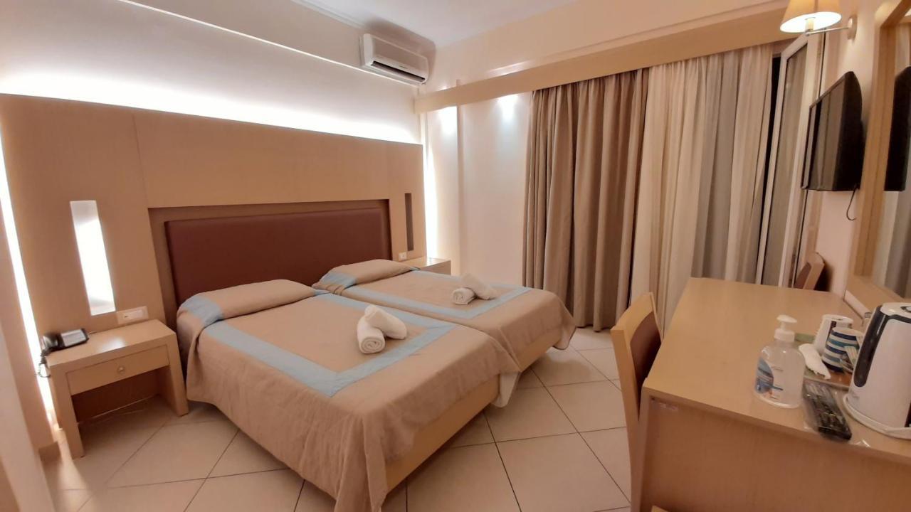 Lassi Hotel Dış mekan fotoğraf