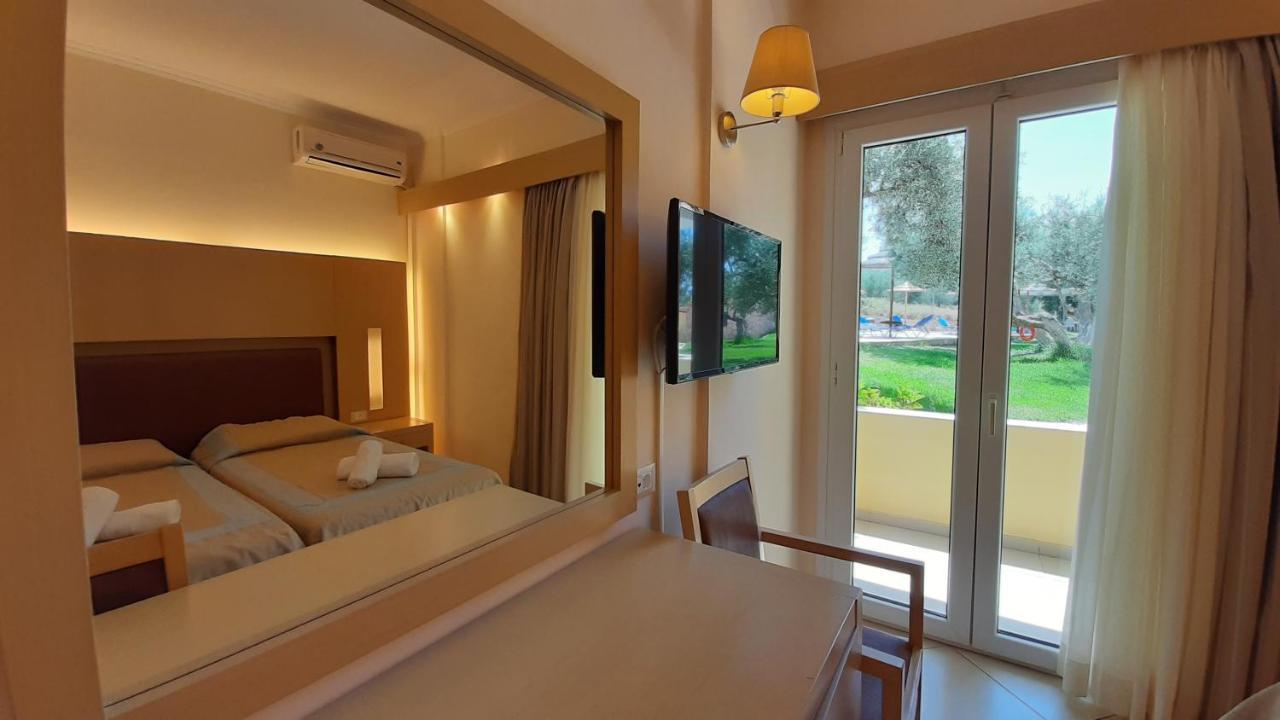 Lassi Hotel Dış mekan fotoğraf