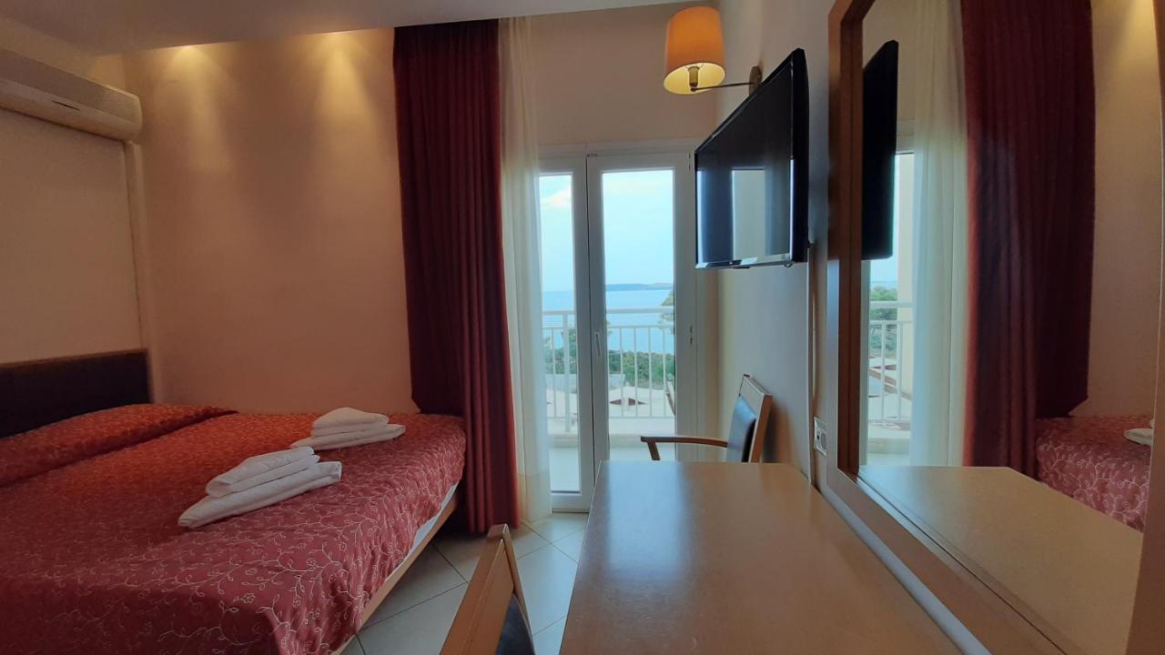 Lassi Hotel Dış mekan fotoğraf