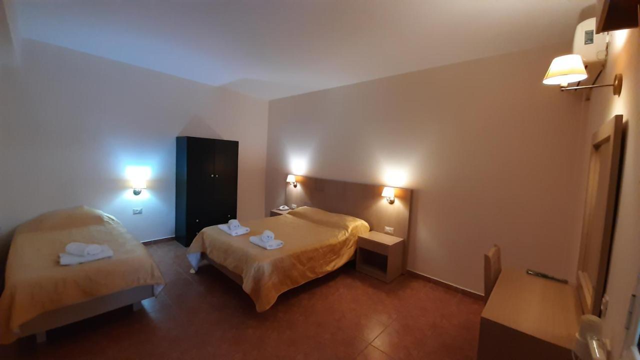 Lassi Hotel Dış mekan fotoğraf