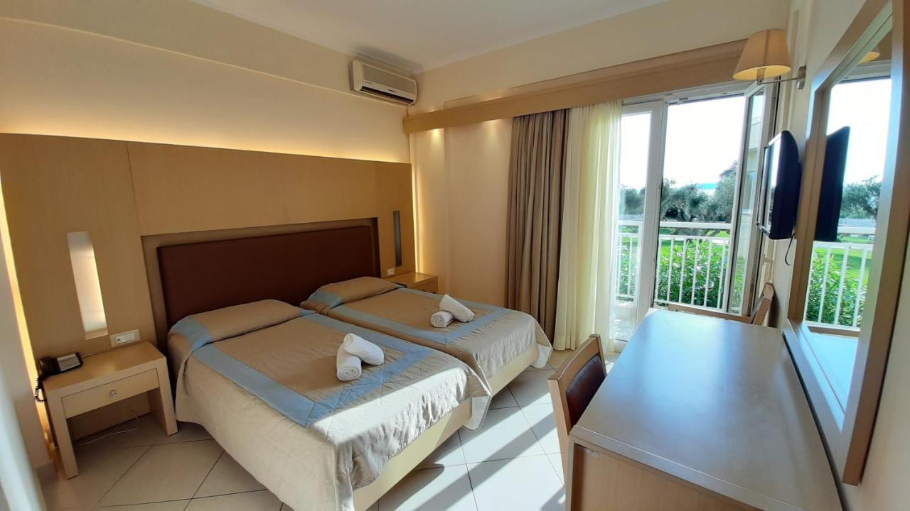 Lassi Hotel Dış mekan fotoğraf