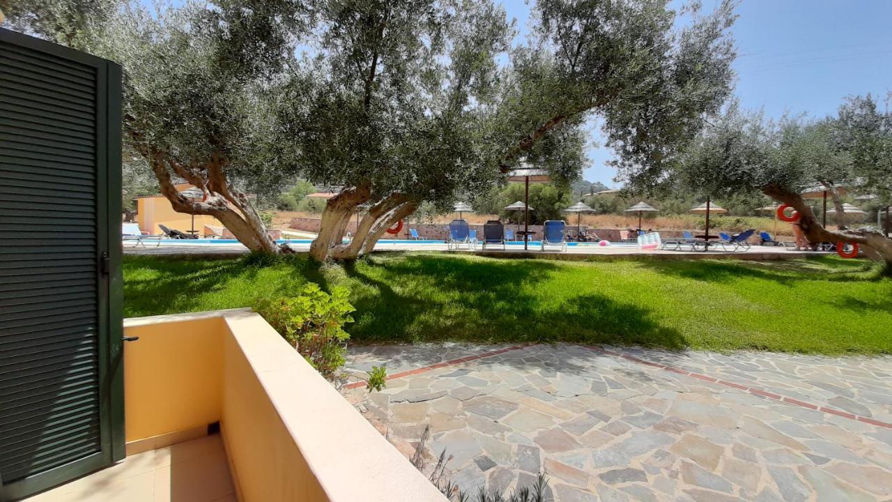 Lassi Hotel Dış mekan fotoğraf