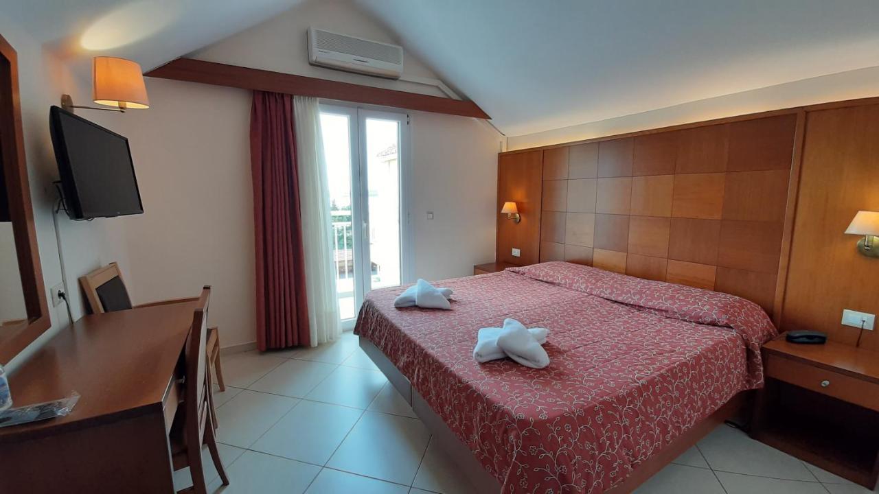 Lassi Hotel Dış mekan fotoğraf