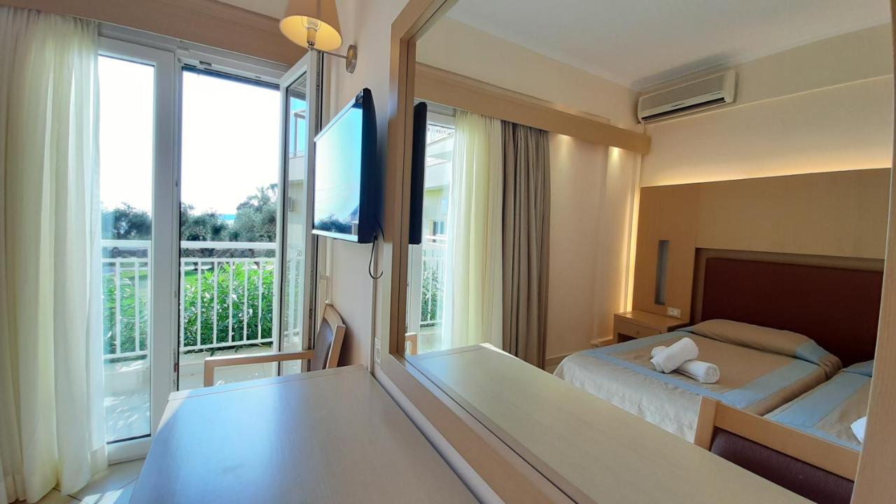 Lassi Hotel Dış mekan fotoğraf