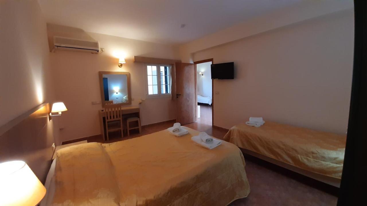 Lassi Hotel Dış mekan fotoğraf