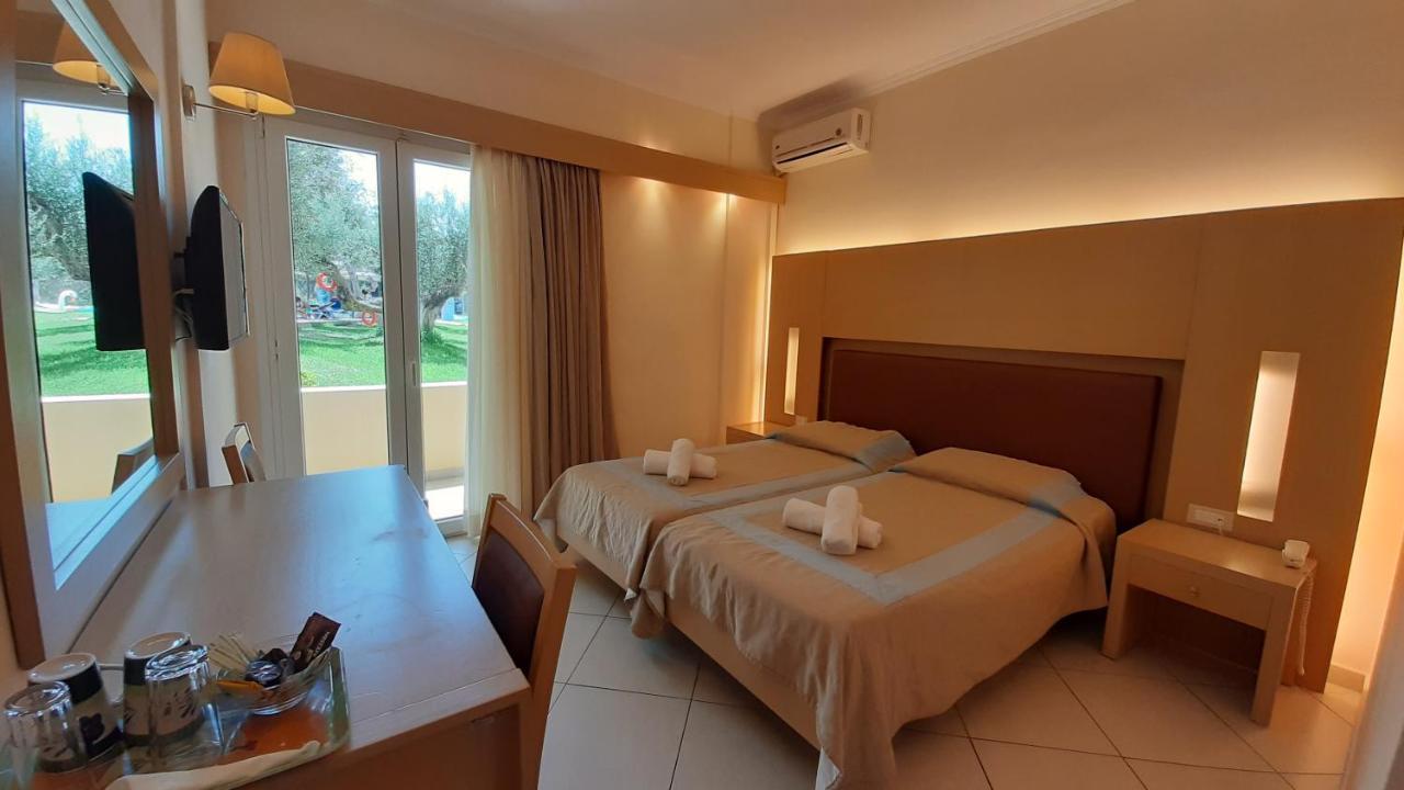 Lassi Hotel Dış mekan fotoğraf