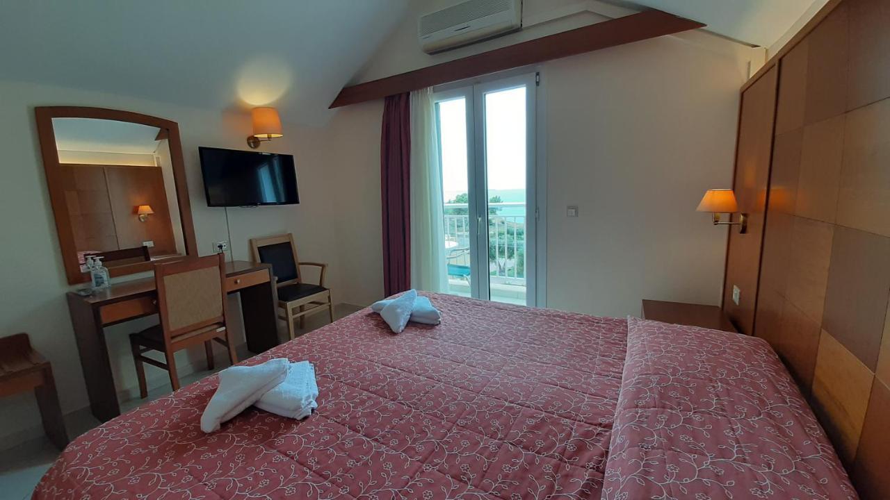 Lassi Hotel Dış mekan fotoğraf