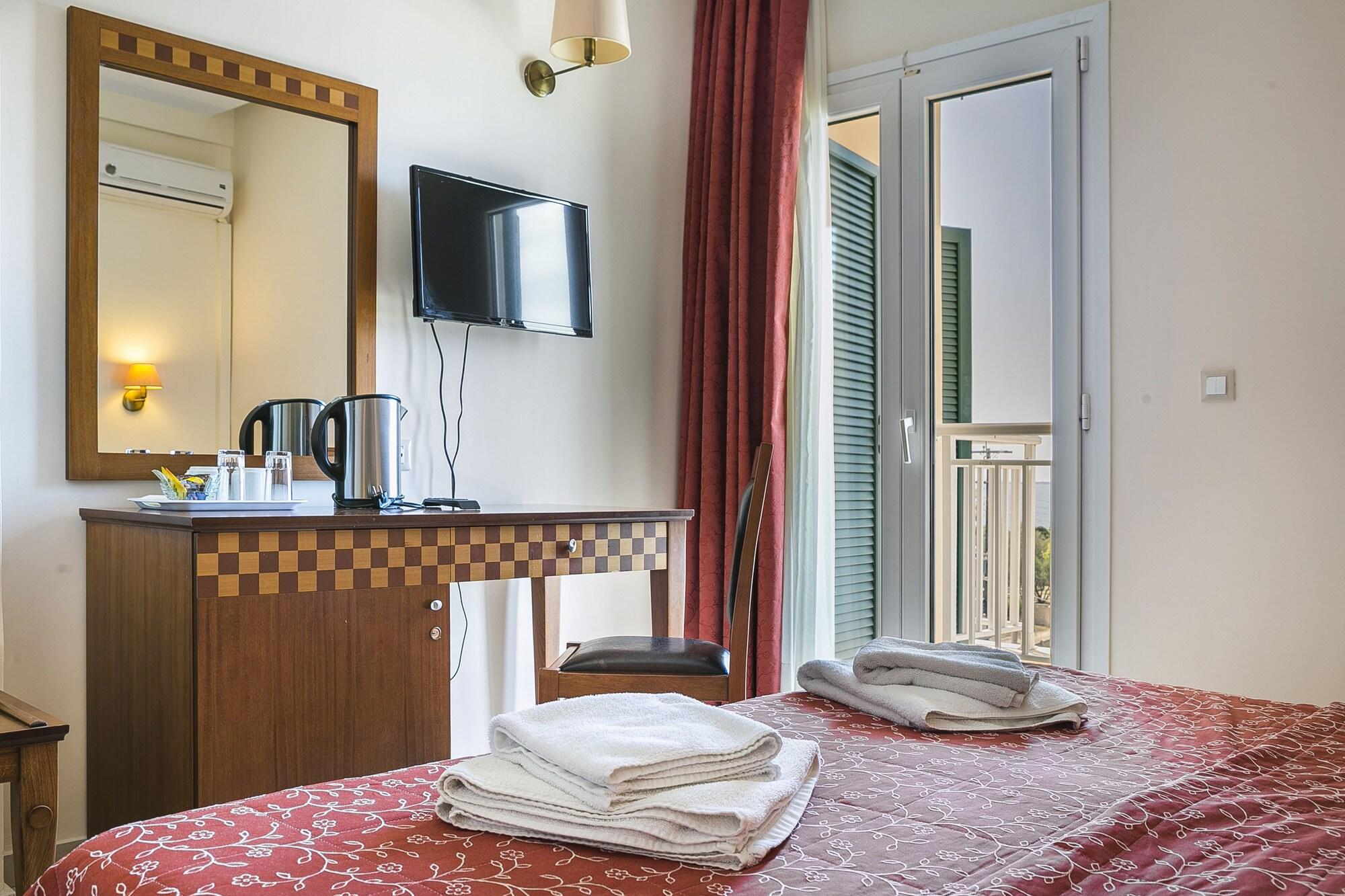Lassi Hotel Dış mekan fotoğraf