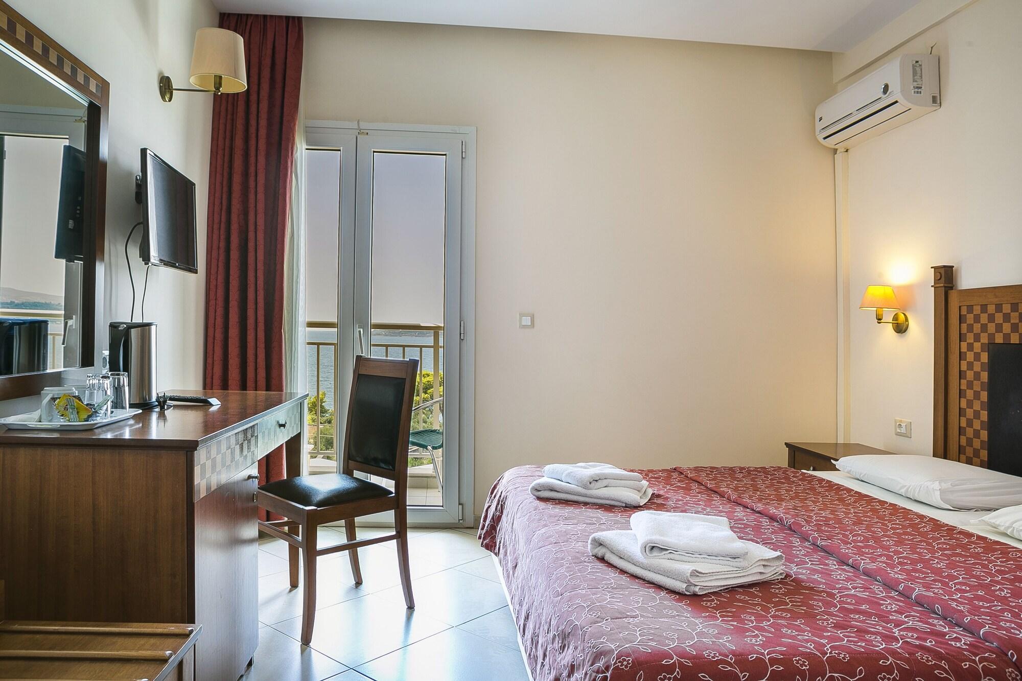 Lassi Hotel Dış mekan fotoğraf