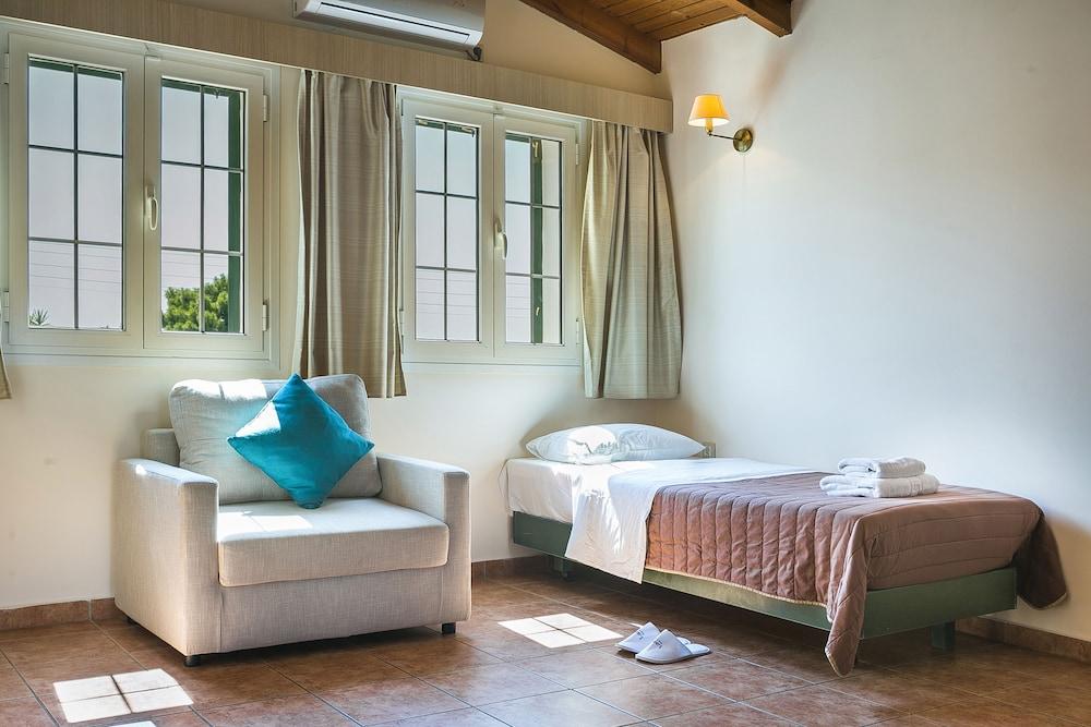 Lassi Hotel Dış mekan fotoğraf
