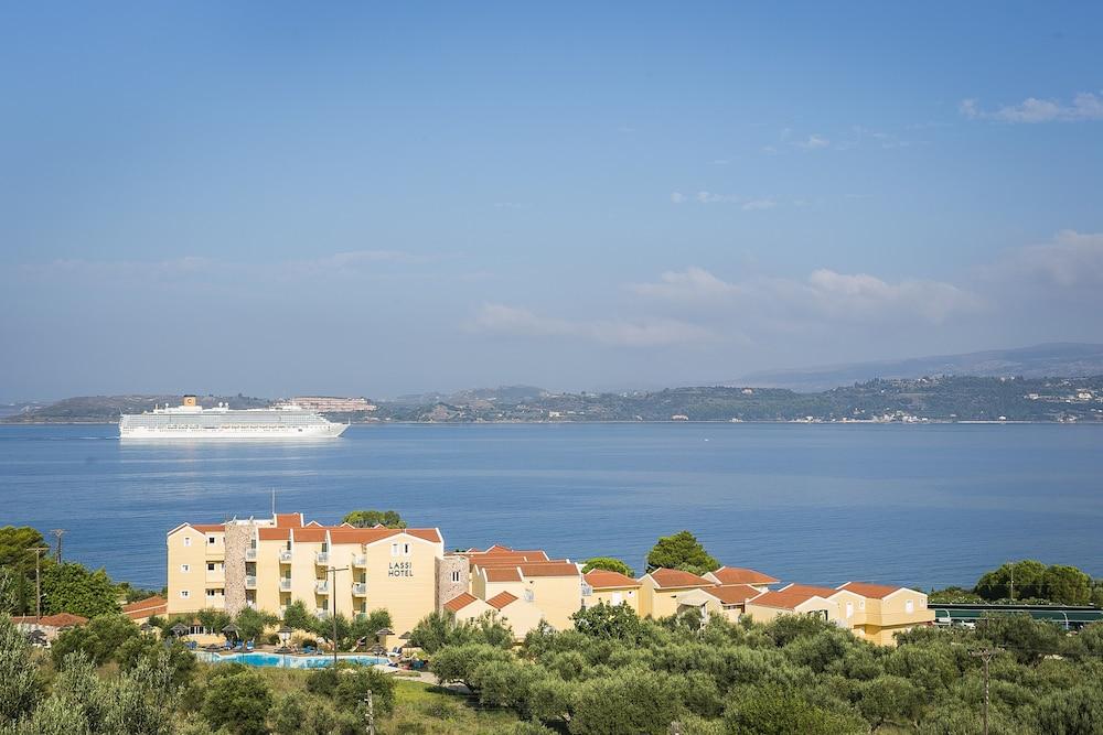 Lassi Hotel Dış mekan fotoğraf