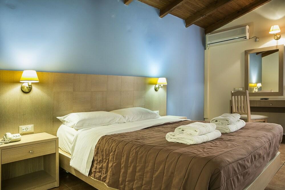 Lassi Hotel Dış mekan fotoğraf