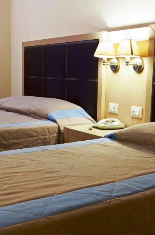 Lassi Hotel Dış mekan fotoğraf