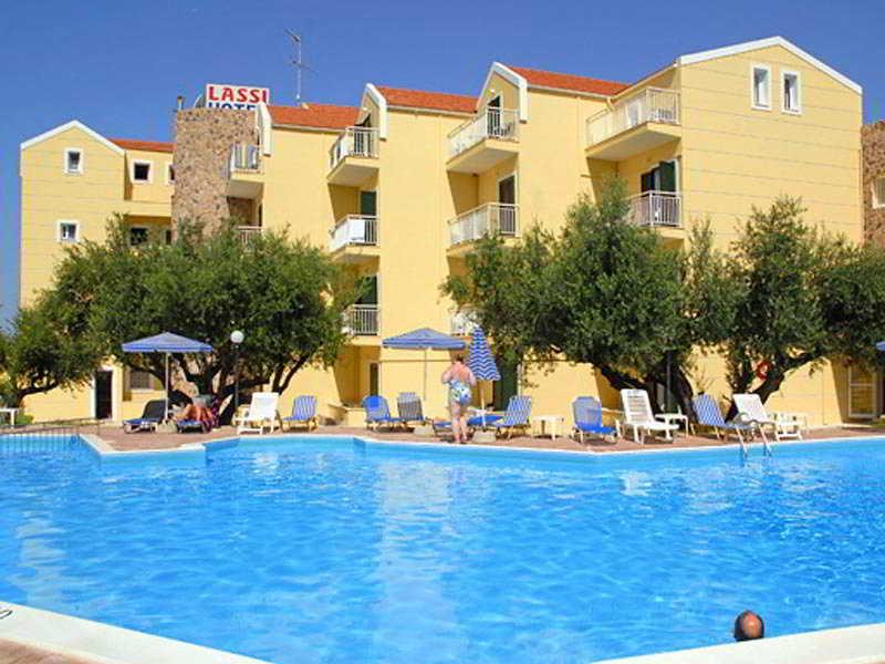 Lassi Hotel Dış mekan fotoğraf