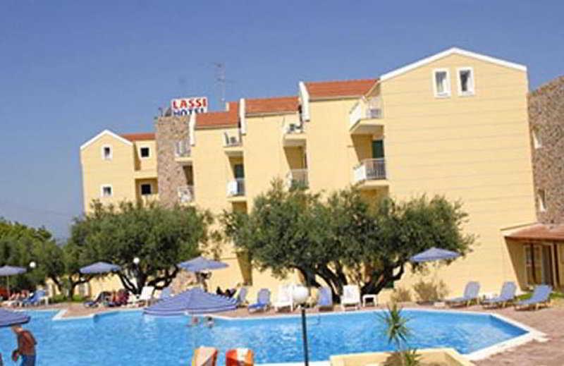 Lassi Hotel Dış mekan fotoğraf