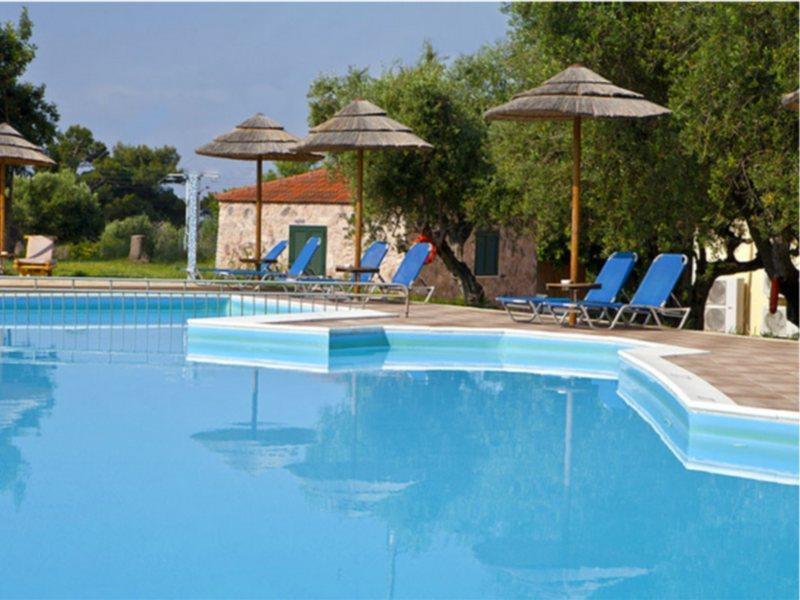 Lassi Hotel Dış mekan fotoğraf