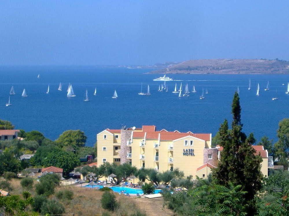 Lassi Hotel Dış mekan fotoğraf