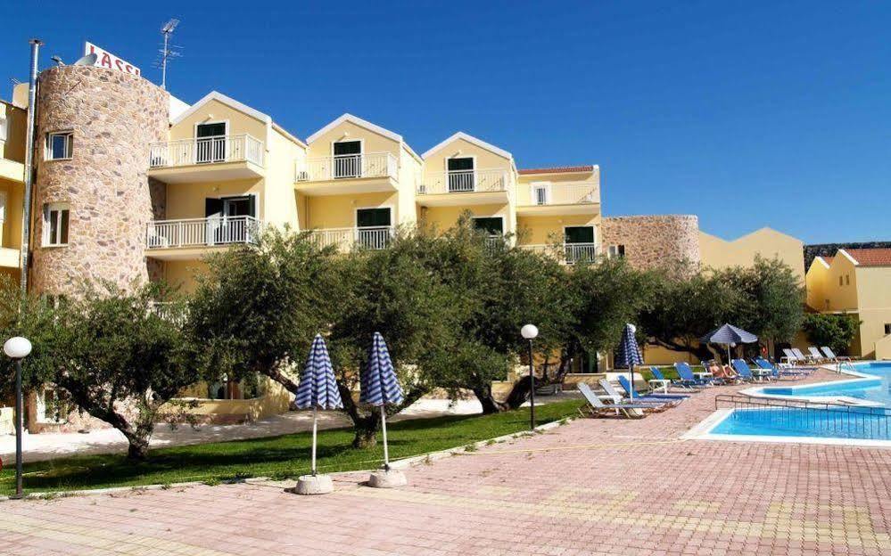 Lassi Hotel Dış mekan fotoğraf