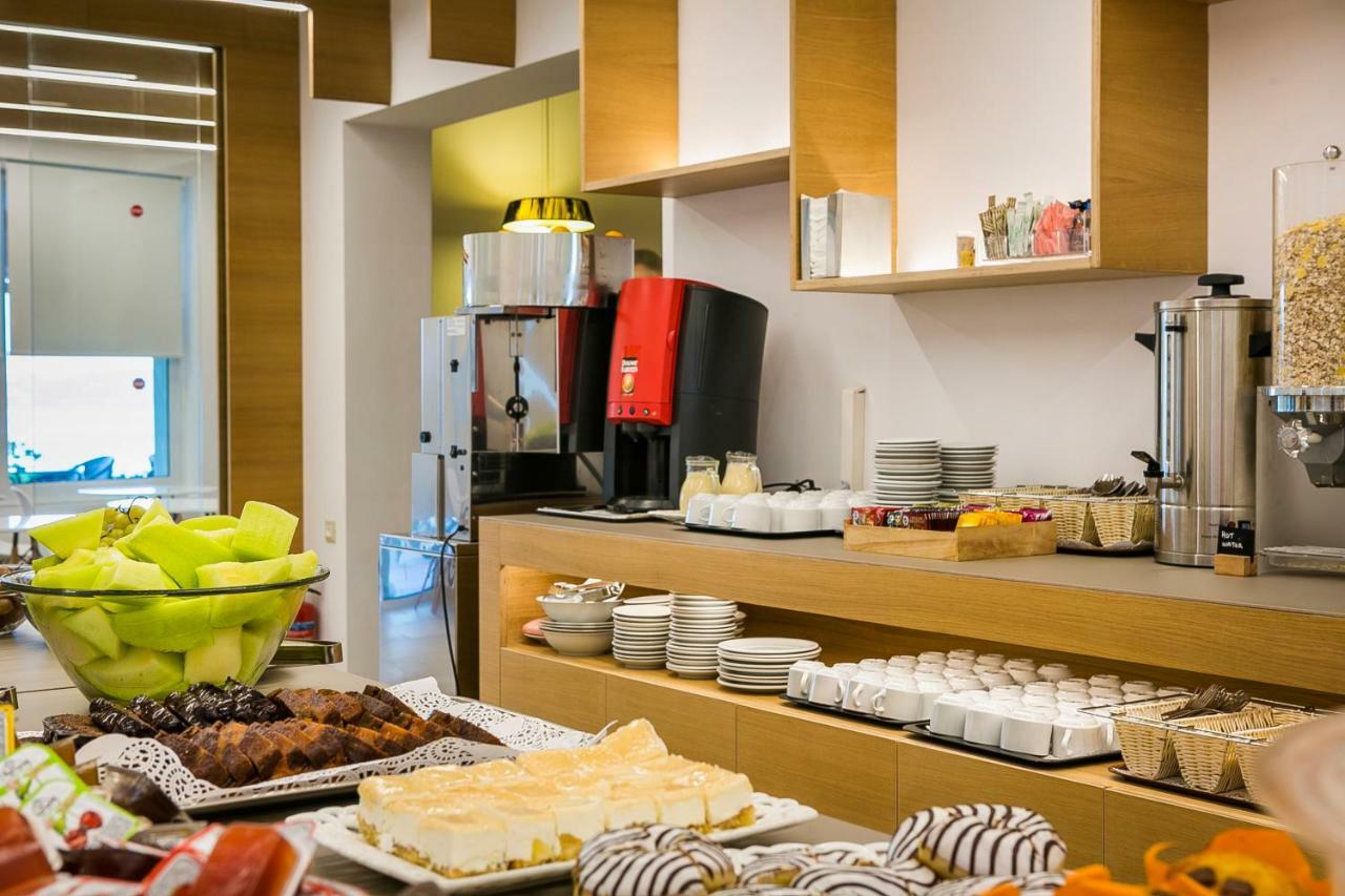 Lassi Hotel Dış mekan fotoğraf