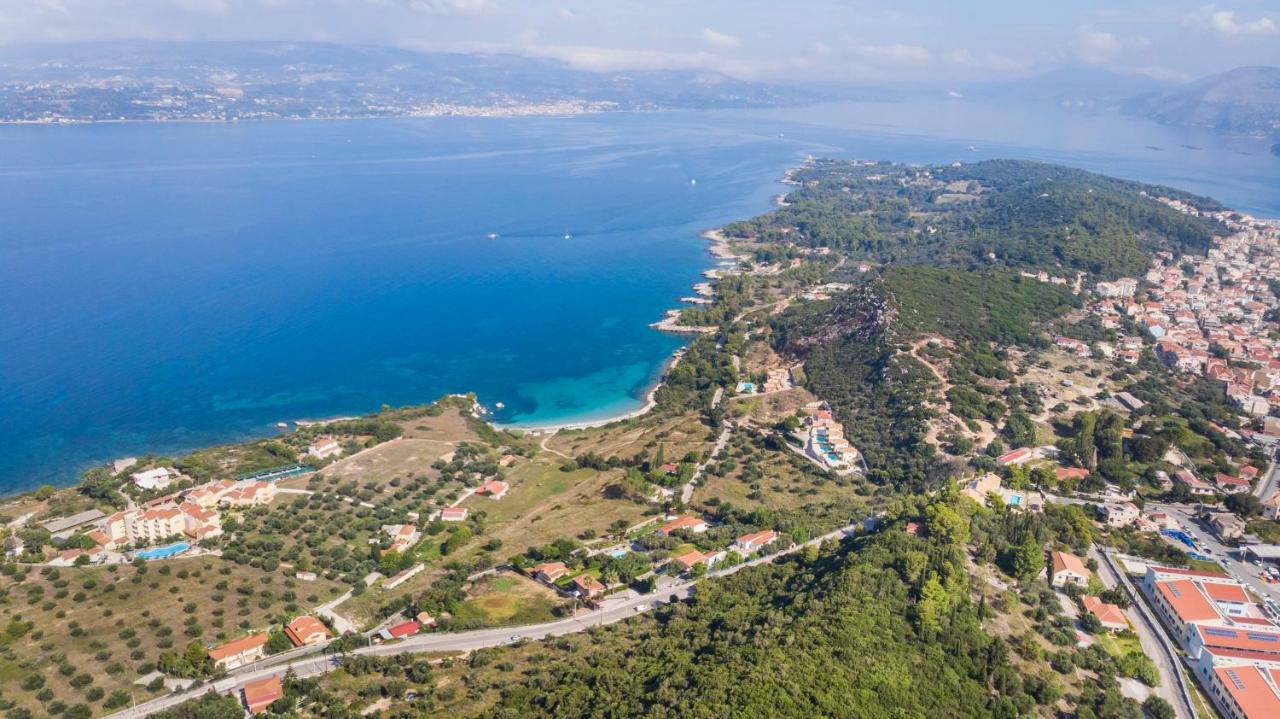 Lassi Hotel Dış mekan fotoğraf