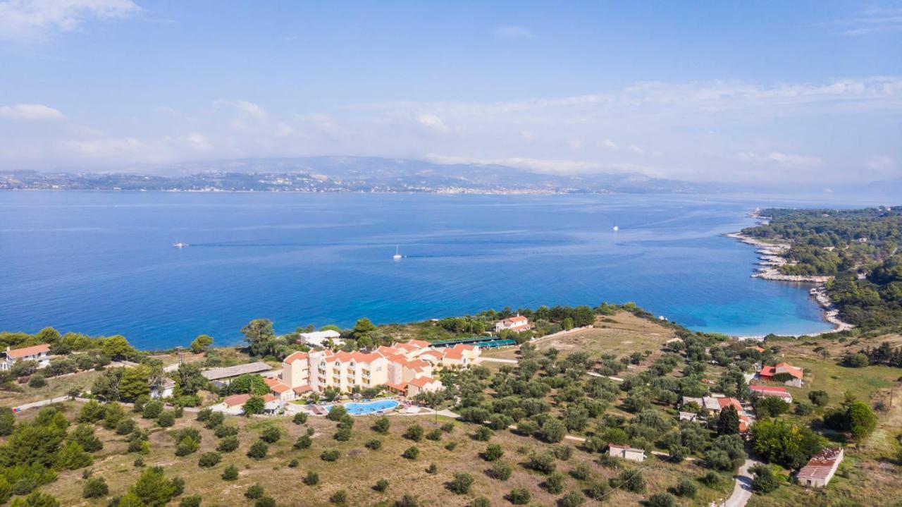 Lassi Hotel Dış mekan fotoğraf
