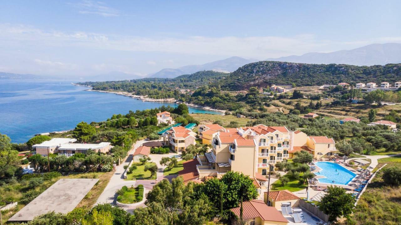 Lassi Hotel Dış mekan fotoğraf
