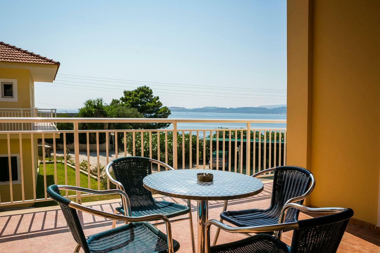 Lassi Hotel Dış mekan fotoğraf
