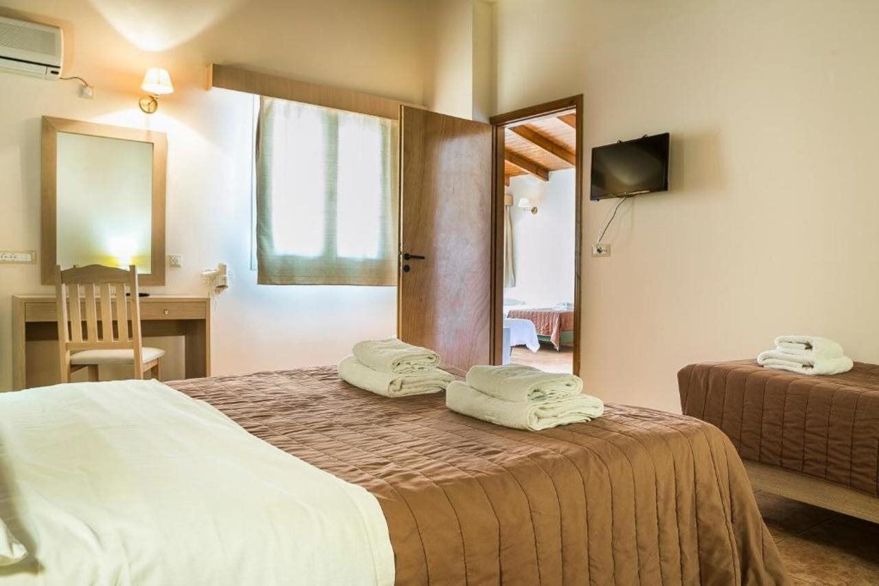 Lassi Hotel Dış mekan fotoğraf